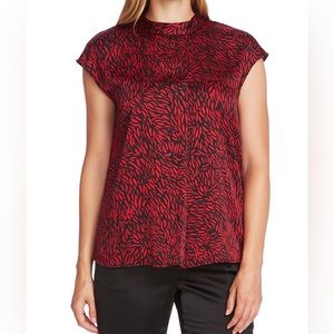 Vince Camuto. Size XL. Sleeveless blouse for skirts or favorite jeans